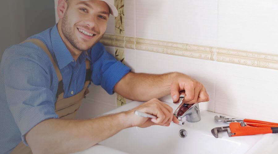 Professional expert plumbing services in Elkhart, KS